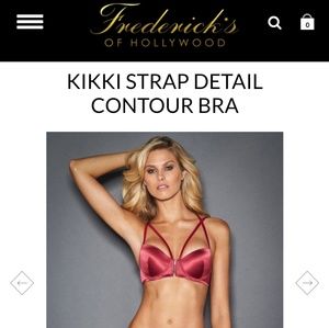 Brand Nwot 36c Never used